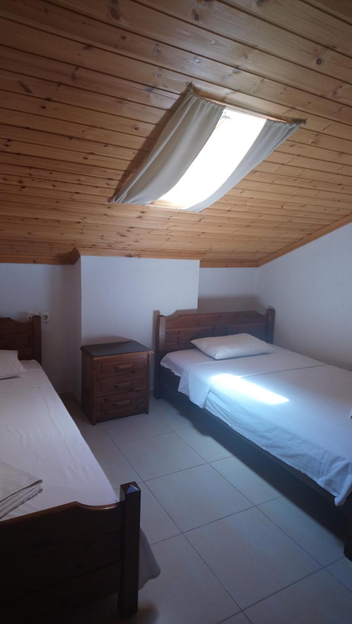 Kiwi Kastle Aparthotel Néa Fókaia Exterior foto